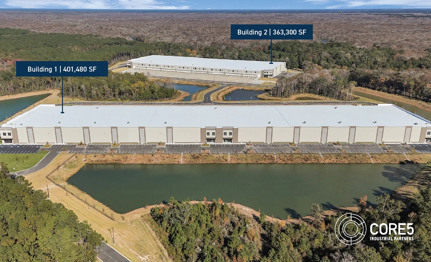 Effingham Business Center — Sale in Rincon, GA, photo 1 of 1