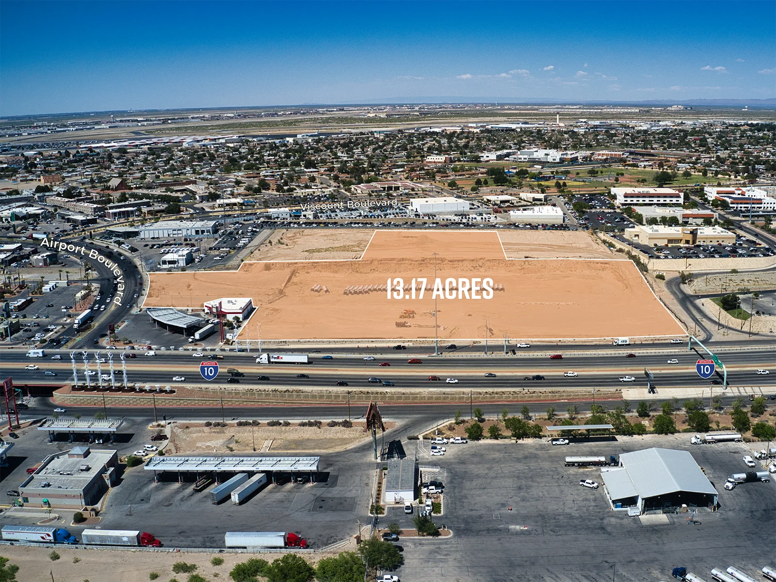 Retail Opportunity — Sale in El Paso, TX, photo 1 of 3