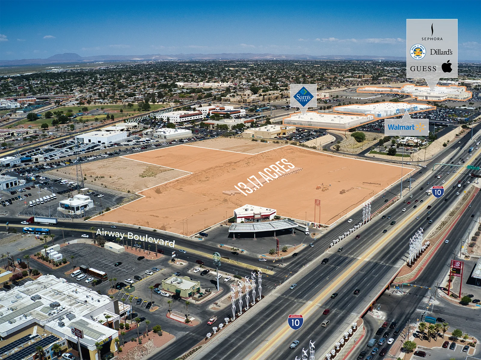 Retail Opportunity — Sale in El Paso, TX, photo 2 of 3