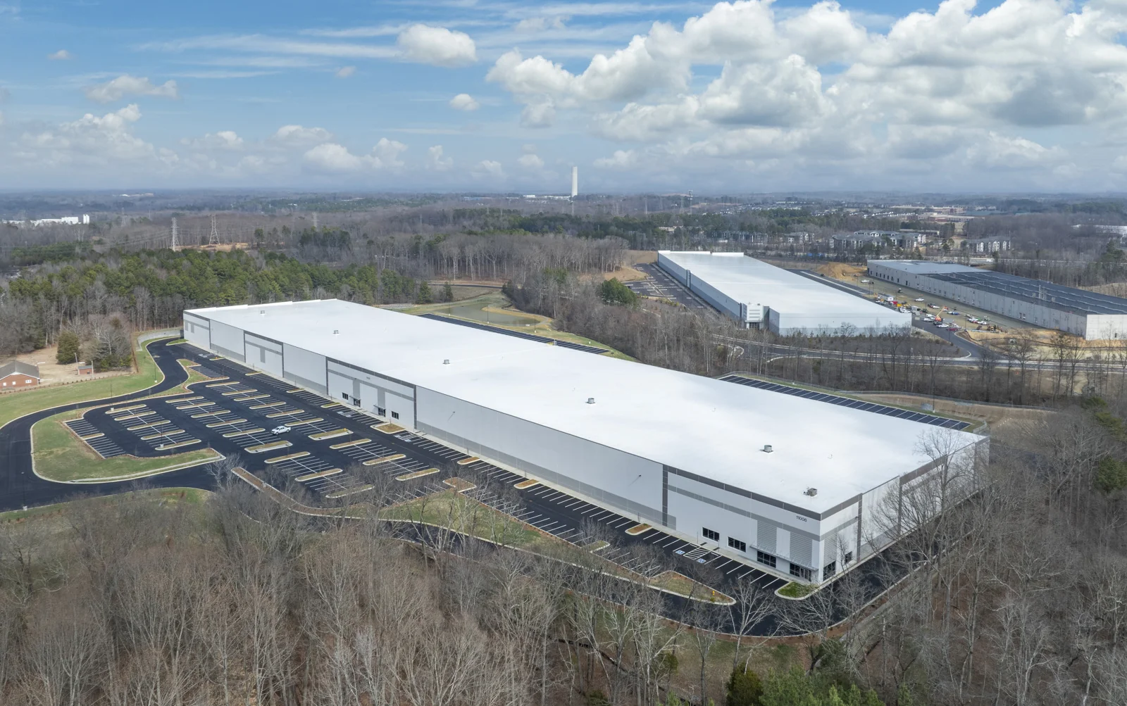 Industrial in Huntersville, NC