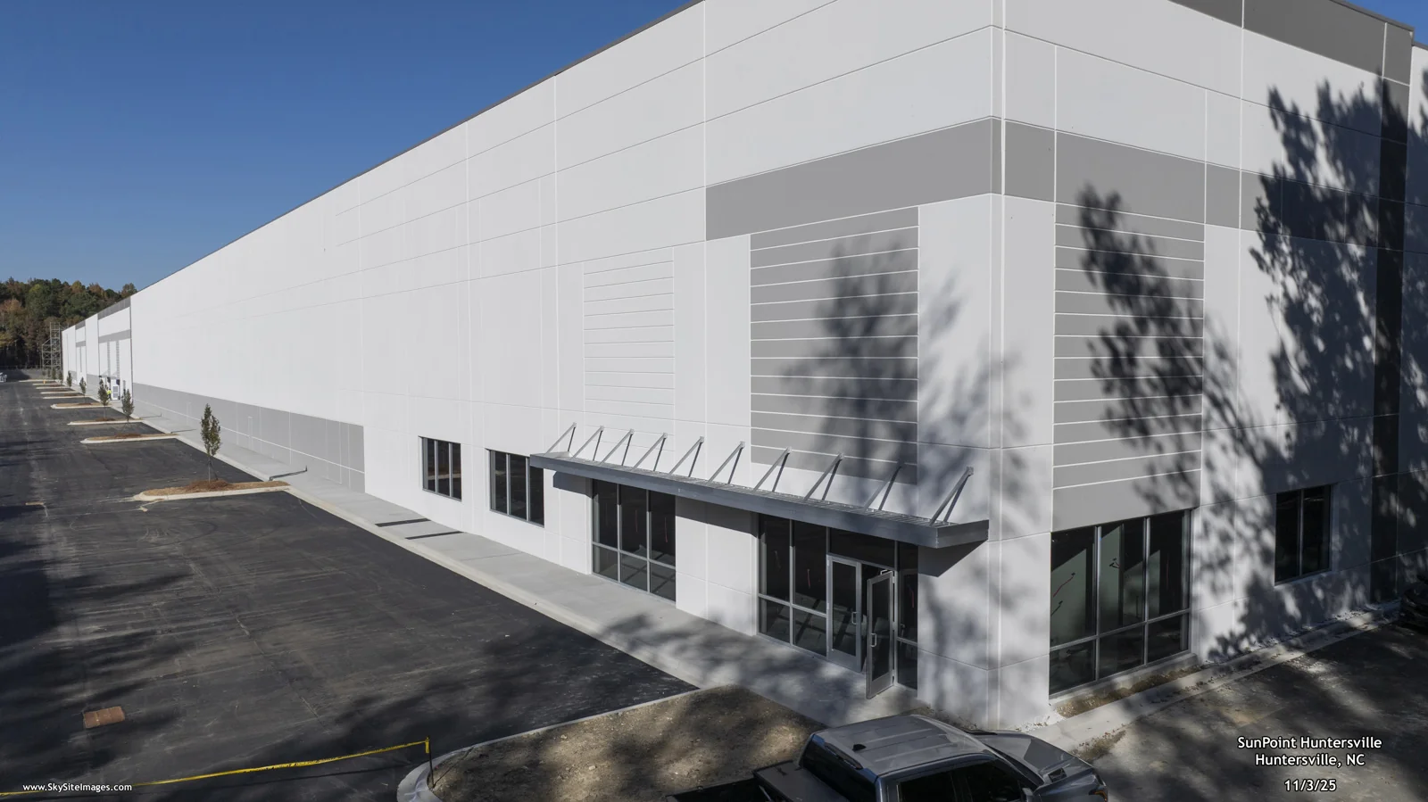 Industrial in Huntersville, NC — Sale in Huntersville, NC, photo 2 of 7