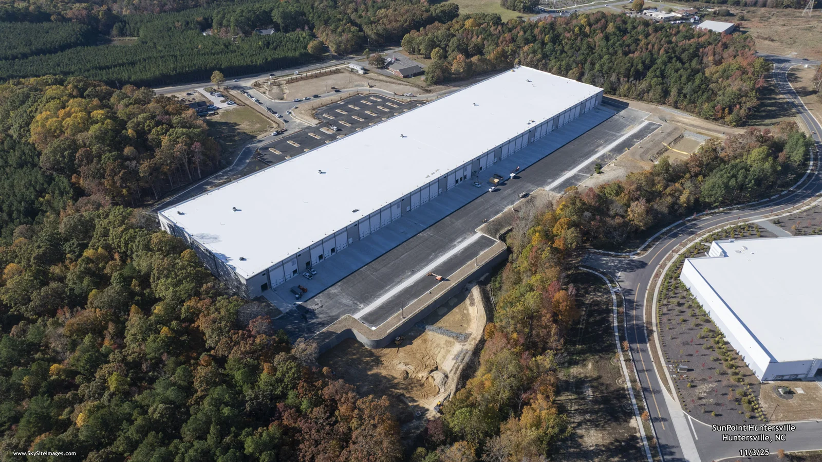 Industrial in Huntersville, NC — Sale in Huntersville, NC, photo 4 of 7