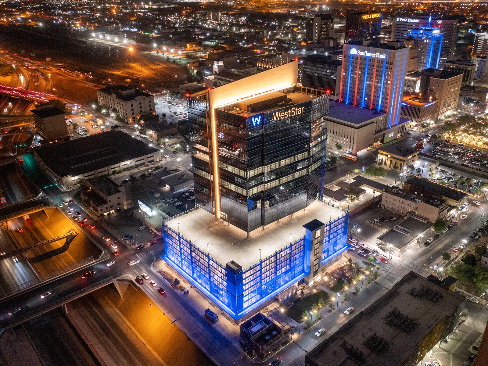 WestStar Tower - 16th Floor — Lease in El Paso, TX, photo 1 of 6