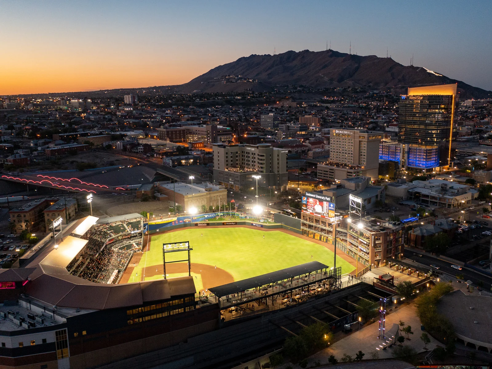 WestStar Tower - 16th Floor — Lease in El Paso, TX, photo 4 of 6