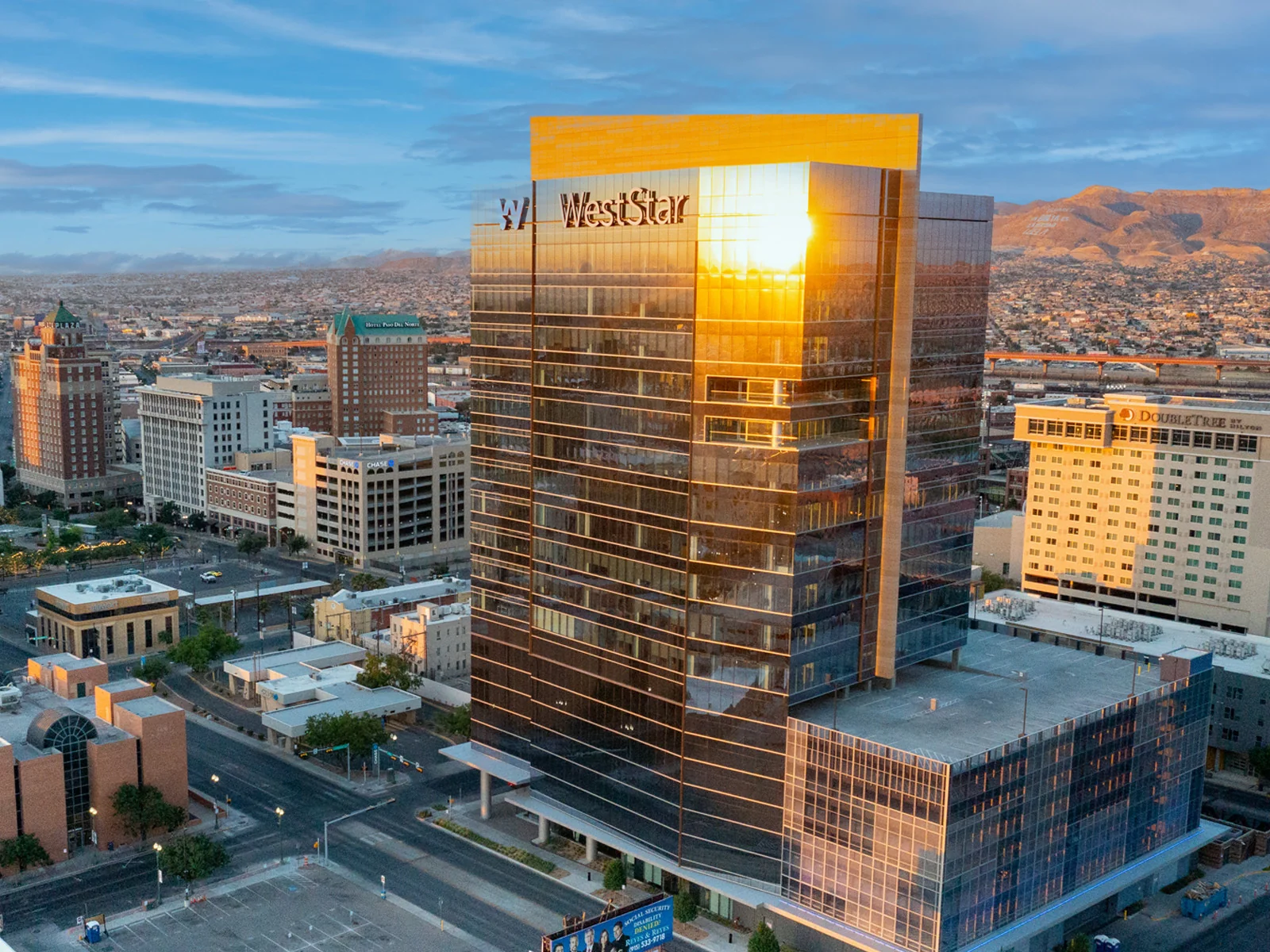 WestStar Tower - 16th Floor — Lease in El Paso, TX, photo 6 of 6