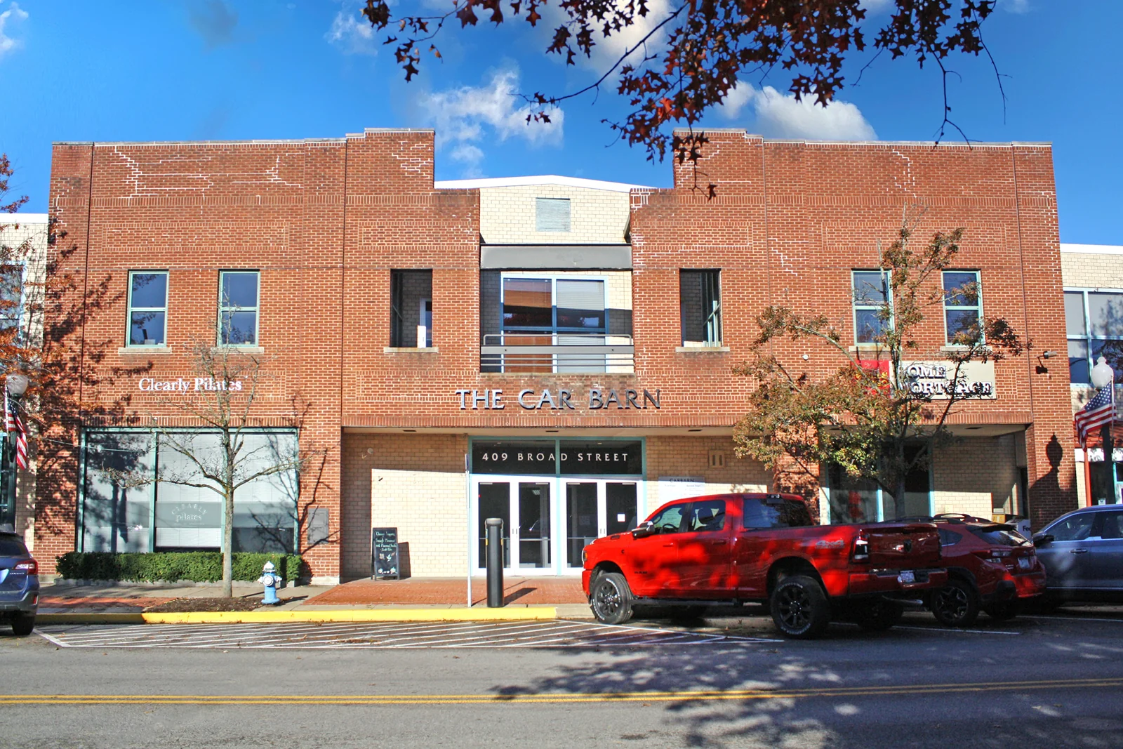 Car Barn Shops — Lease in Sewickley, PA, photo 1 of 8