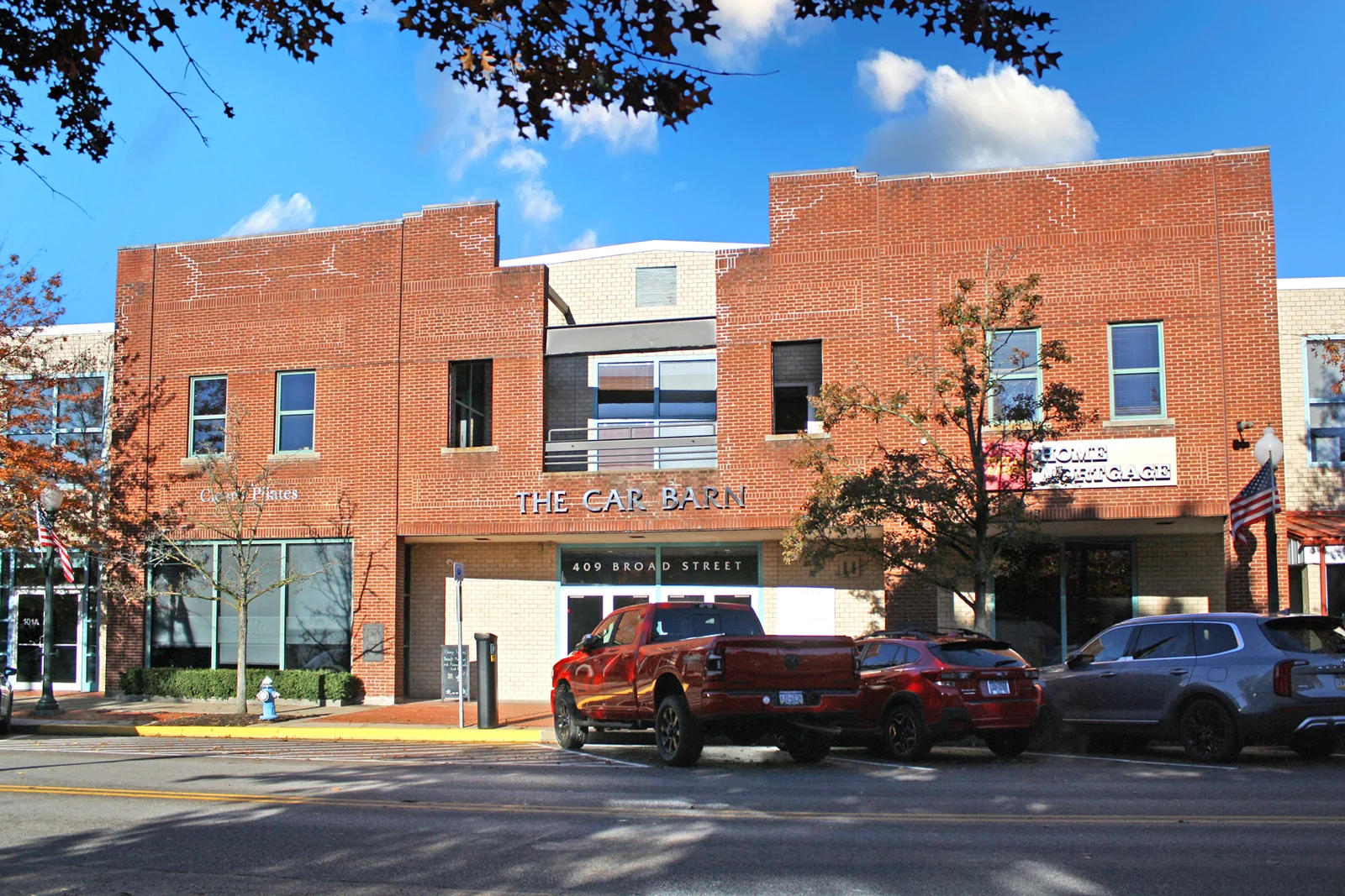 Car Barn Shops — Lease in Sewickley, PA, photo 2 of 8