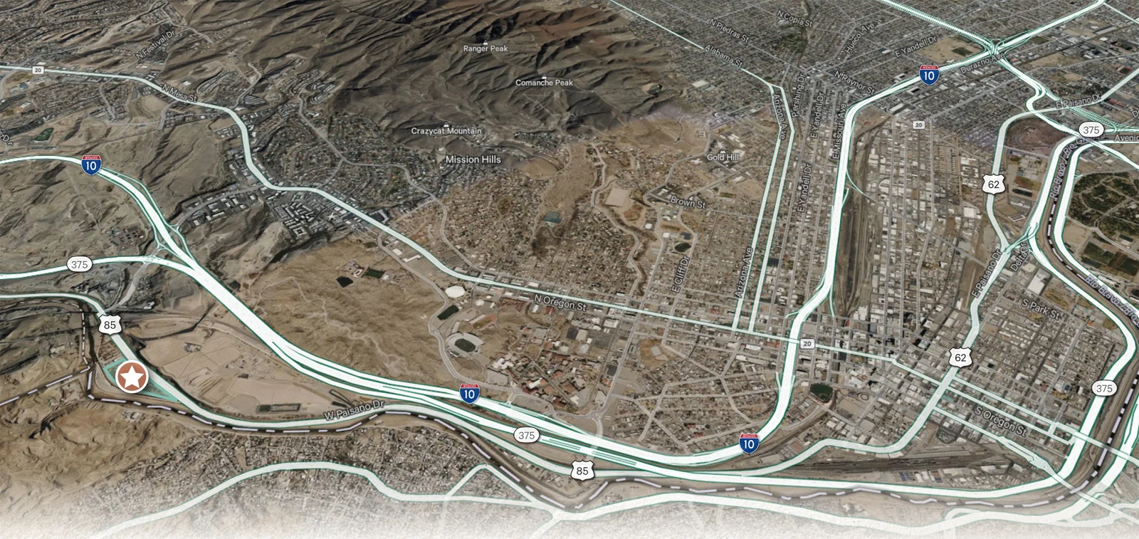 Property in Unknown, XX - photo 2 - El Paso, TX