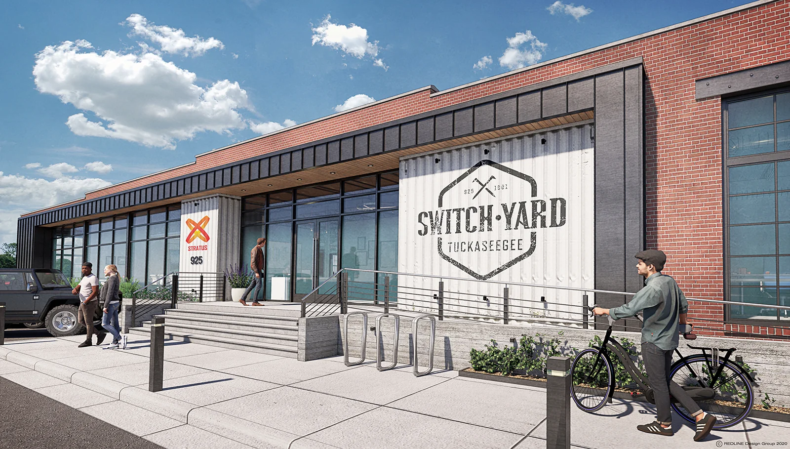 SWITCH YARD - photo 1 - Charlotte, NC