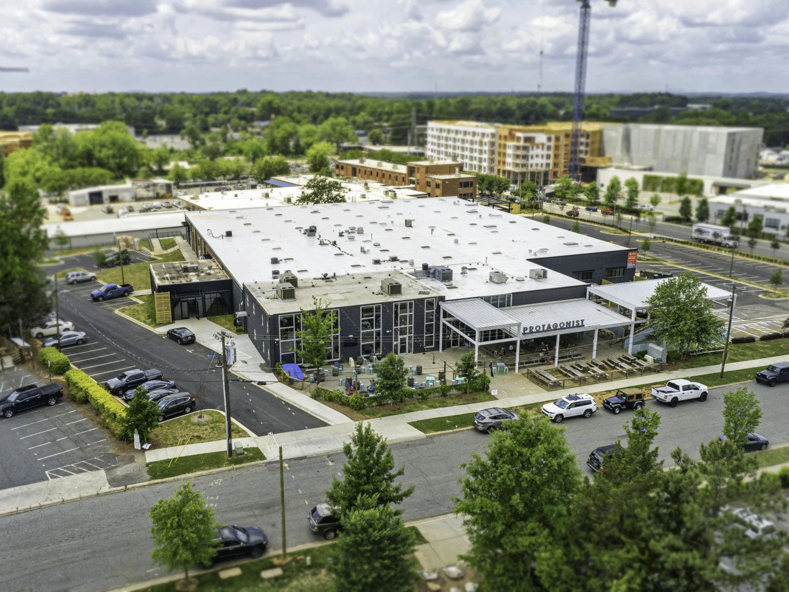 Retail in Charlotte, NC - photo 2 - Charlotte, NC