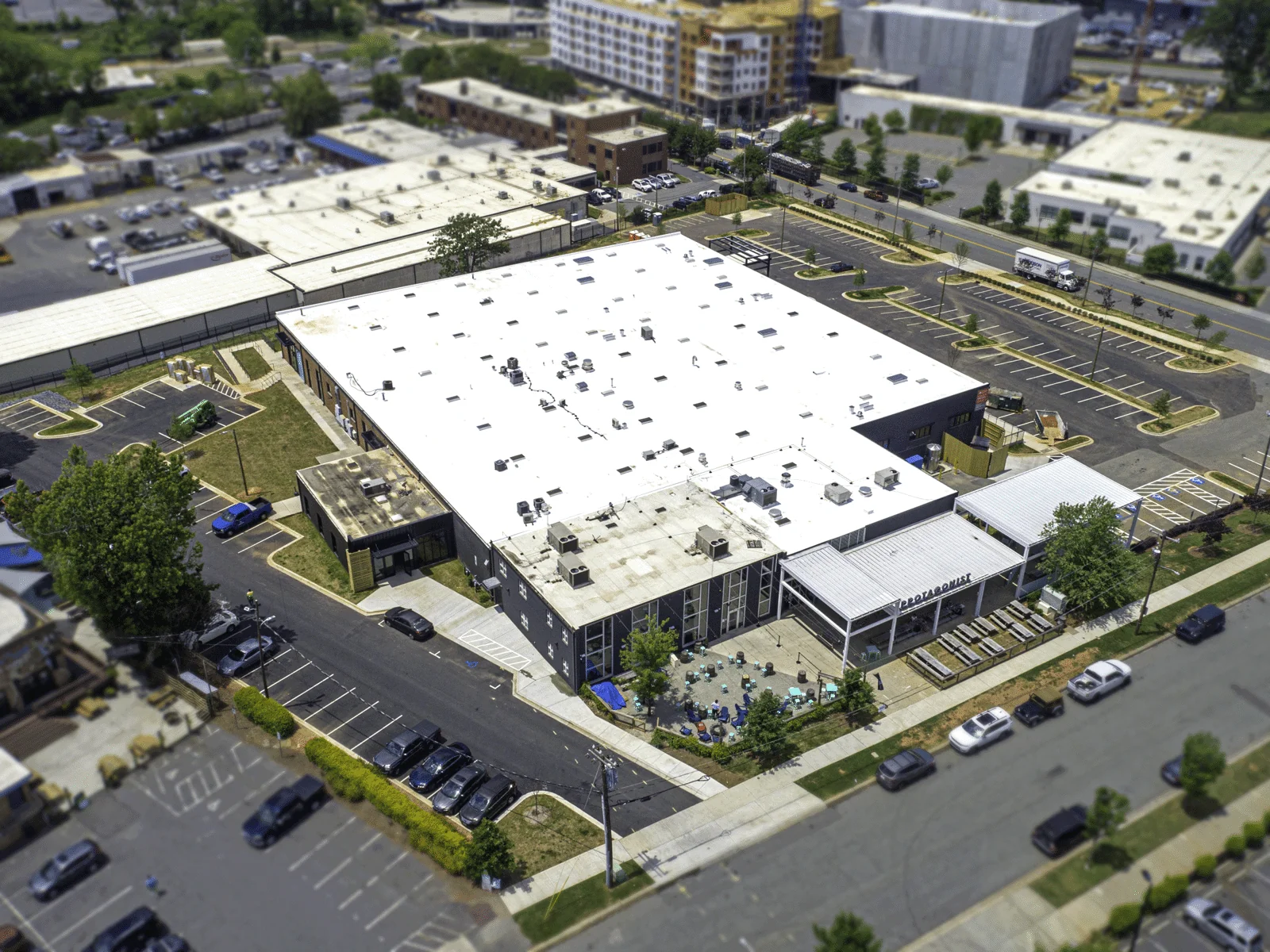 Retail in Charlotte, NC - photo 5 - Charlotte, NC
