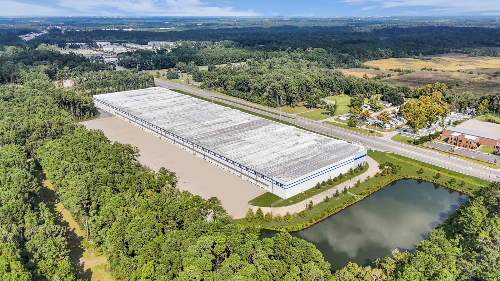 Dean Forest Business Park - Building 1