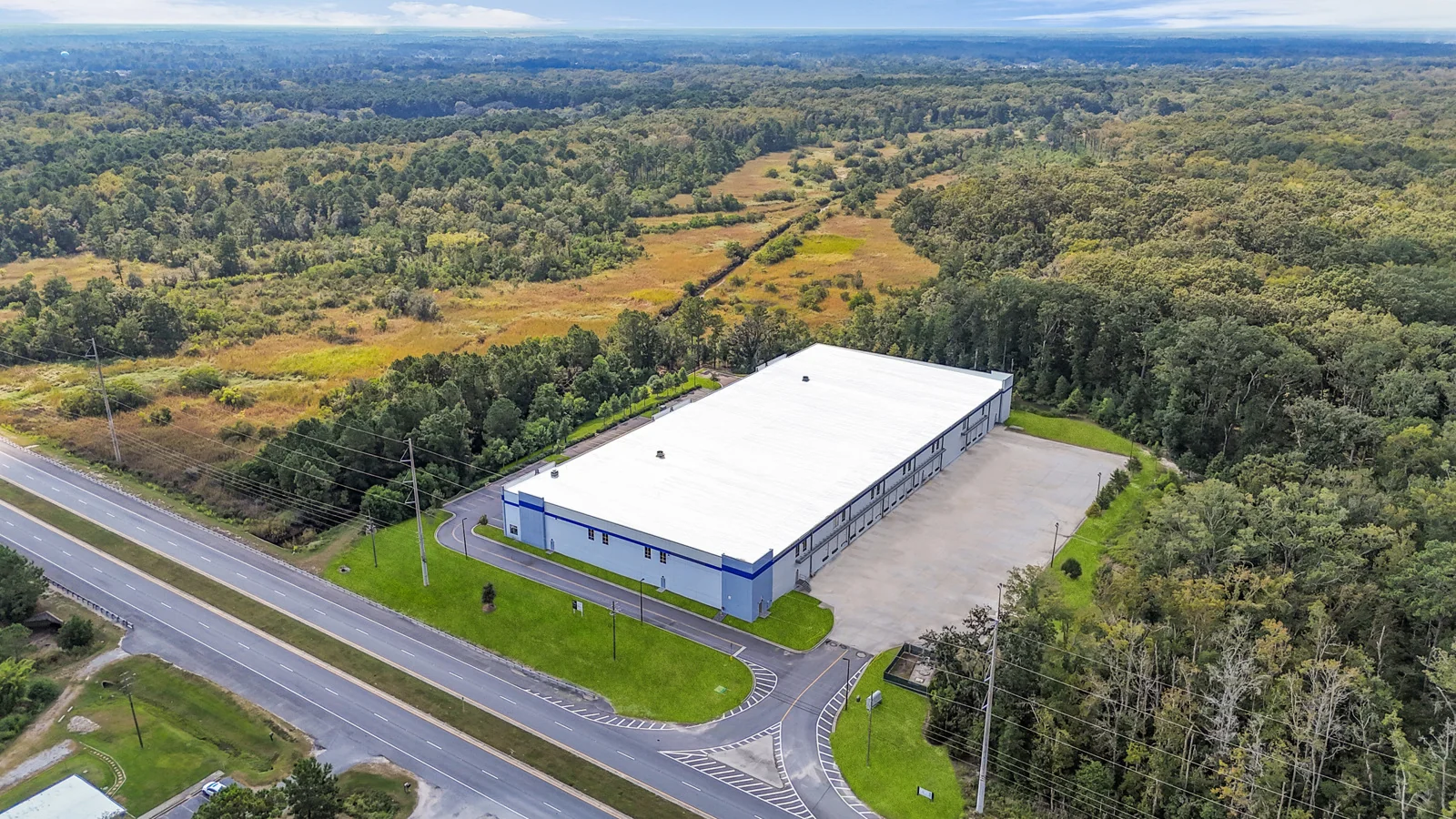 1315 Dean Forest Rd - Building 2 — Lease in Savannah, GA, photo 1 of 8