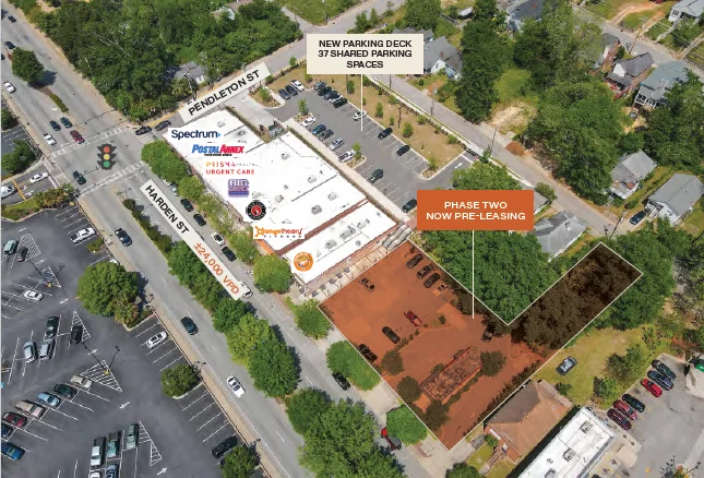Retail in Columbia, SC — Lease in Columbia, SC, photo 4 of 6