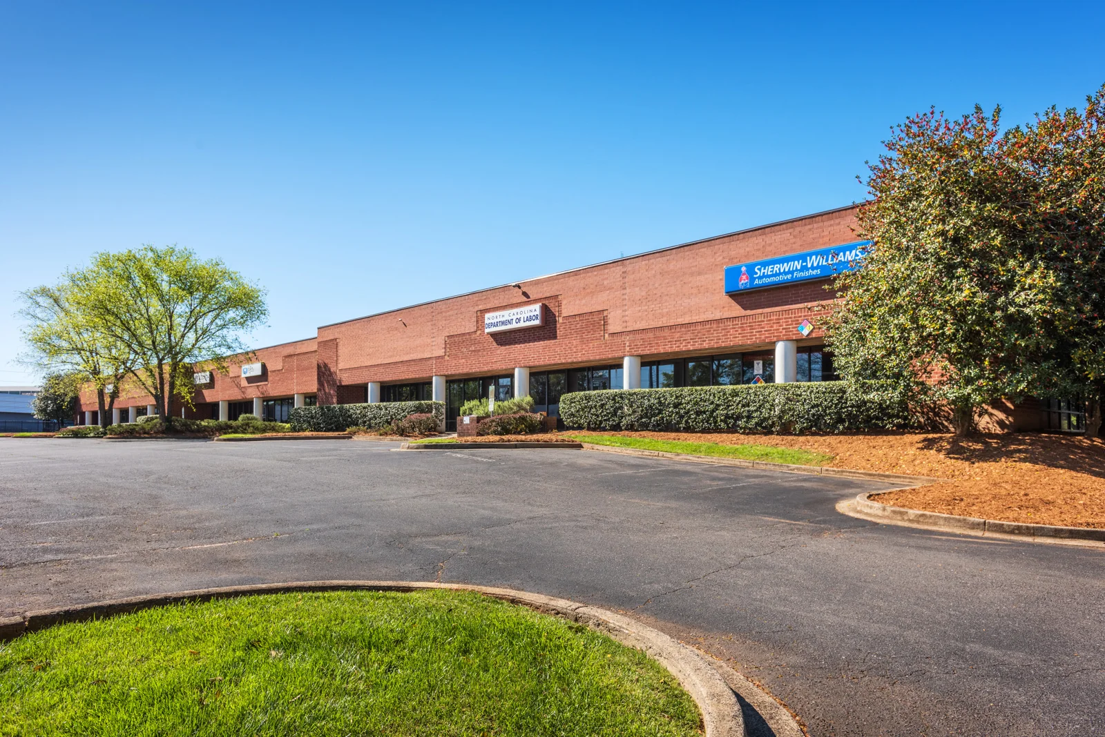 Industrial in Charlotte, NC