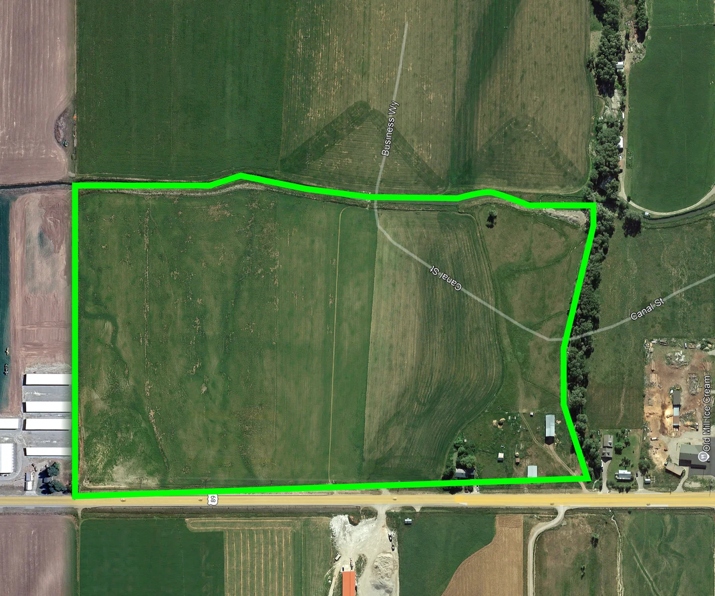 56.88 Acres | Jackson Hole Area Development Opportunity - land for sale in freedom, WY