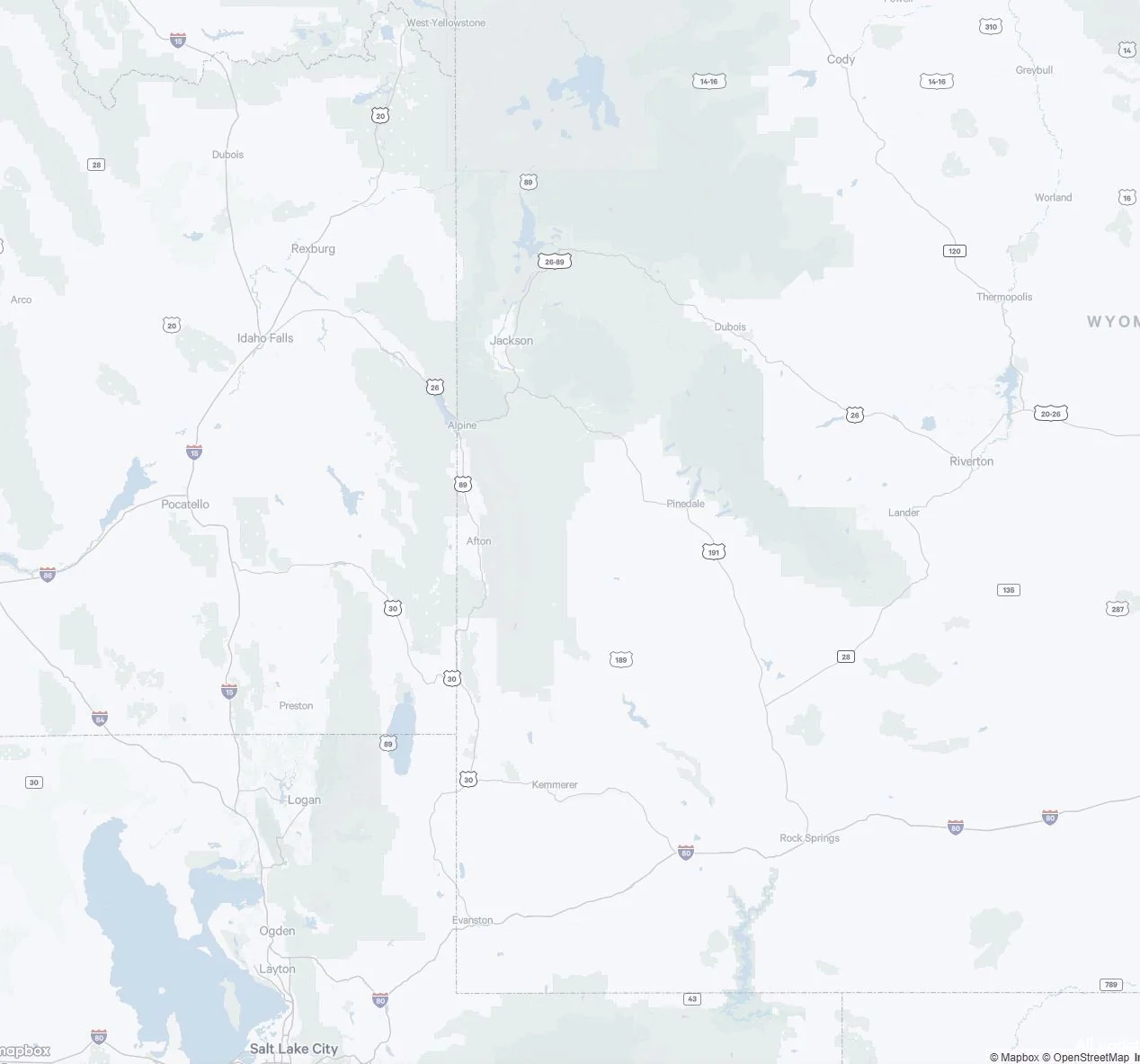 56.88 Acres | Jackson Hole Area Development Opportunity — Sale in Freedom, WY, photo 2 of 2