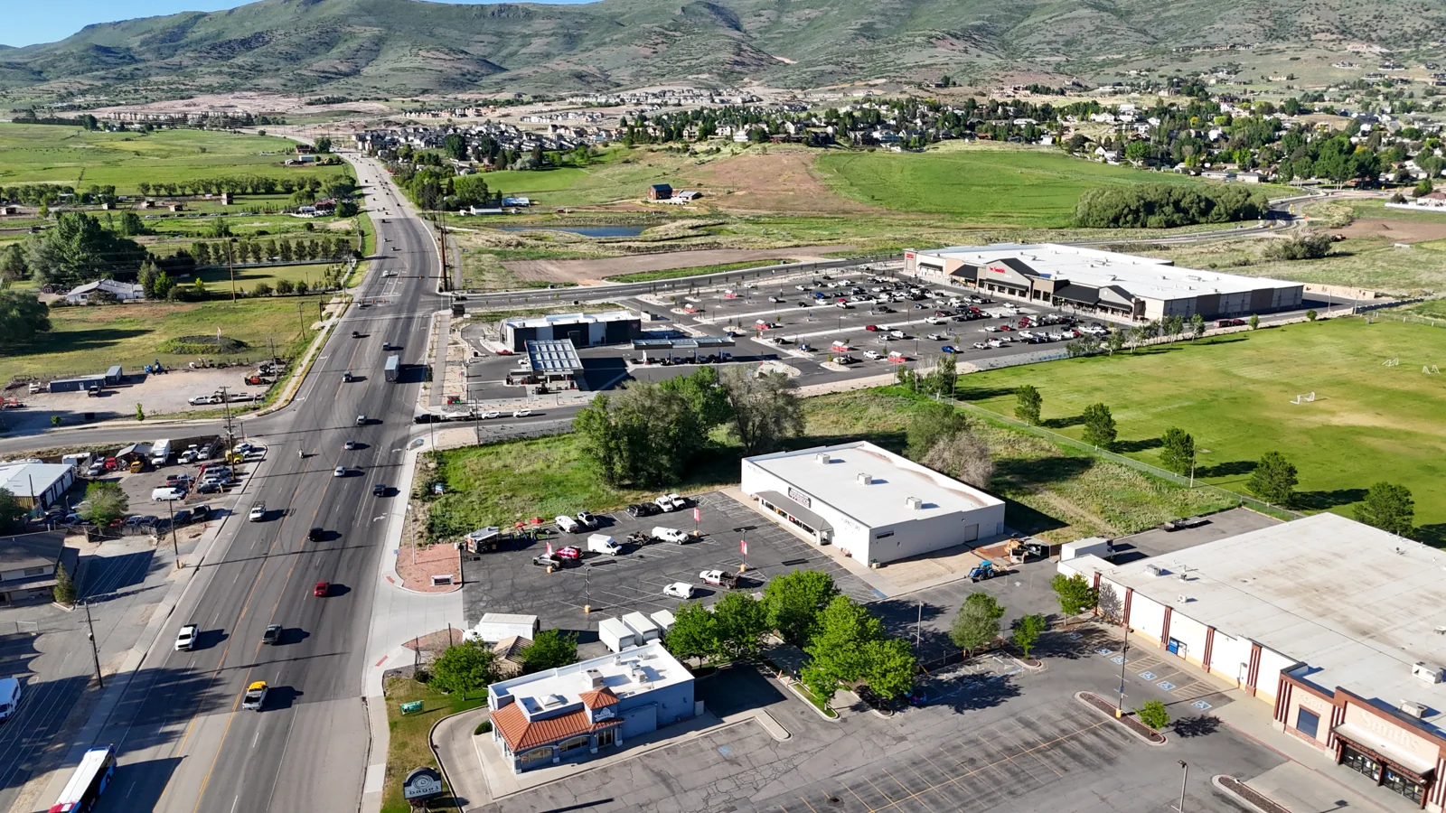 Land in Heber, UT - land in Heber, UT