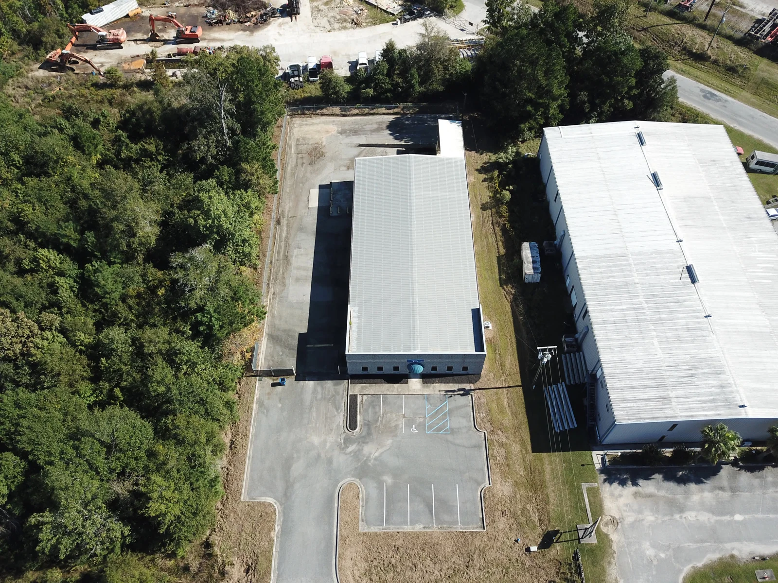 Industrial in Rincon, GA