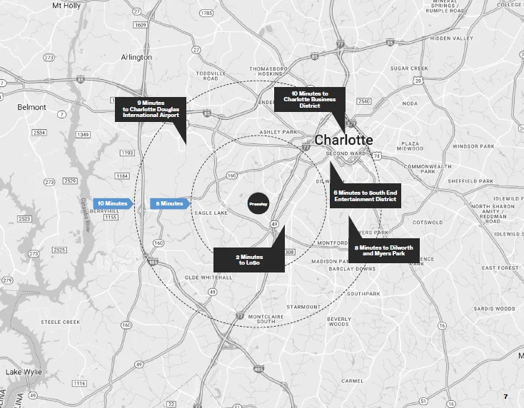 Pressley Rd - photo 5 - Charlotte, NC