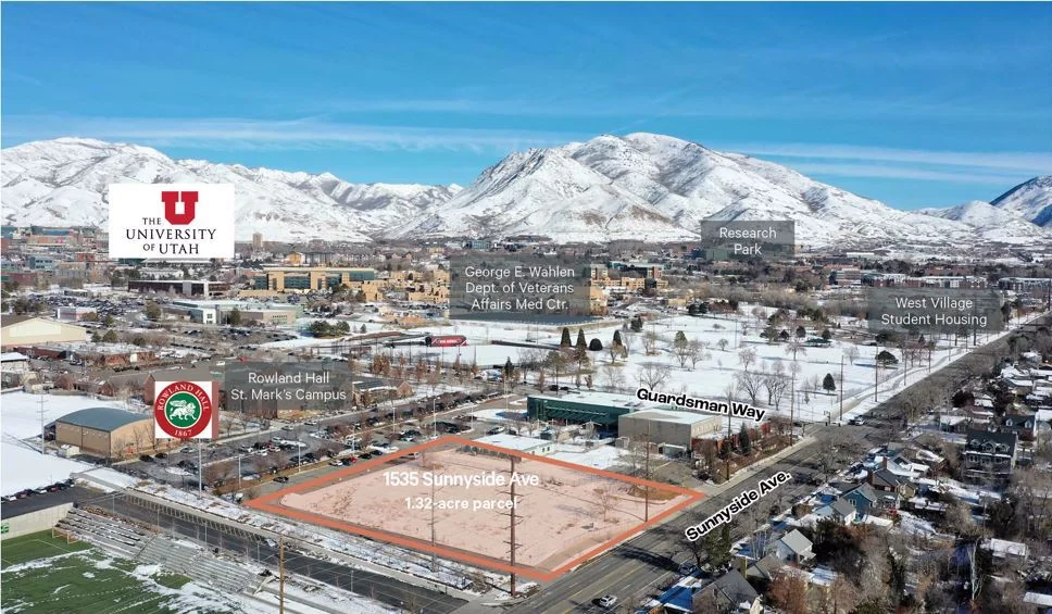 Sunnyside Land Parcel — Sale in Salt Lake City, UT, photo 1 of 2