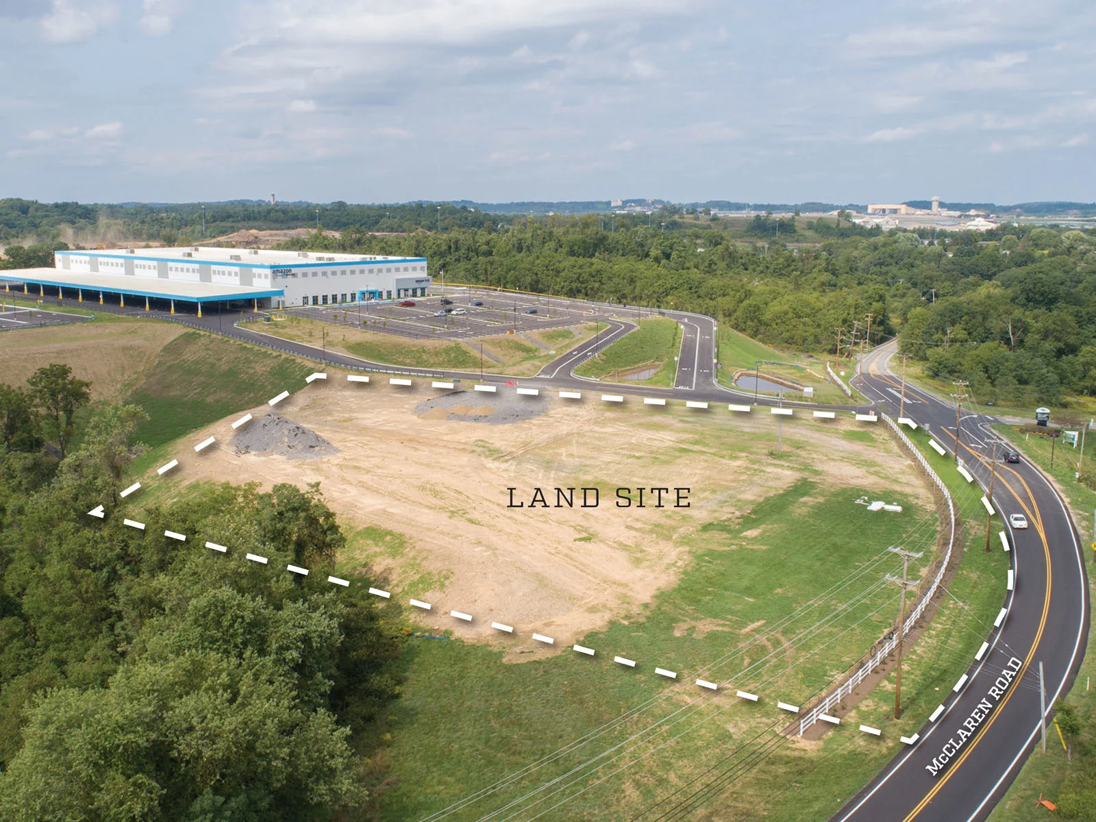 3-Acres Land Available - photo 1 - Coraopolis, PA