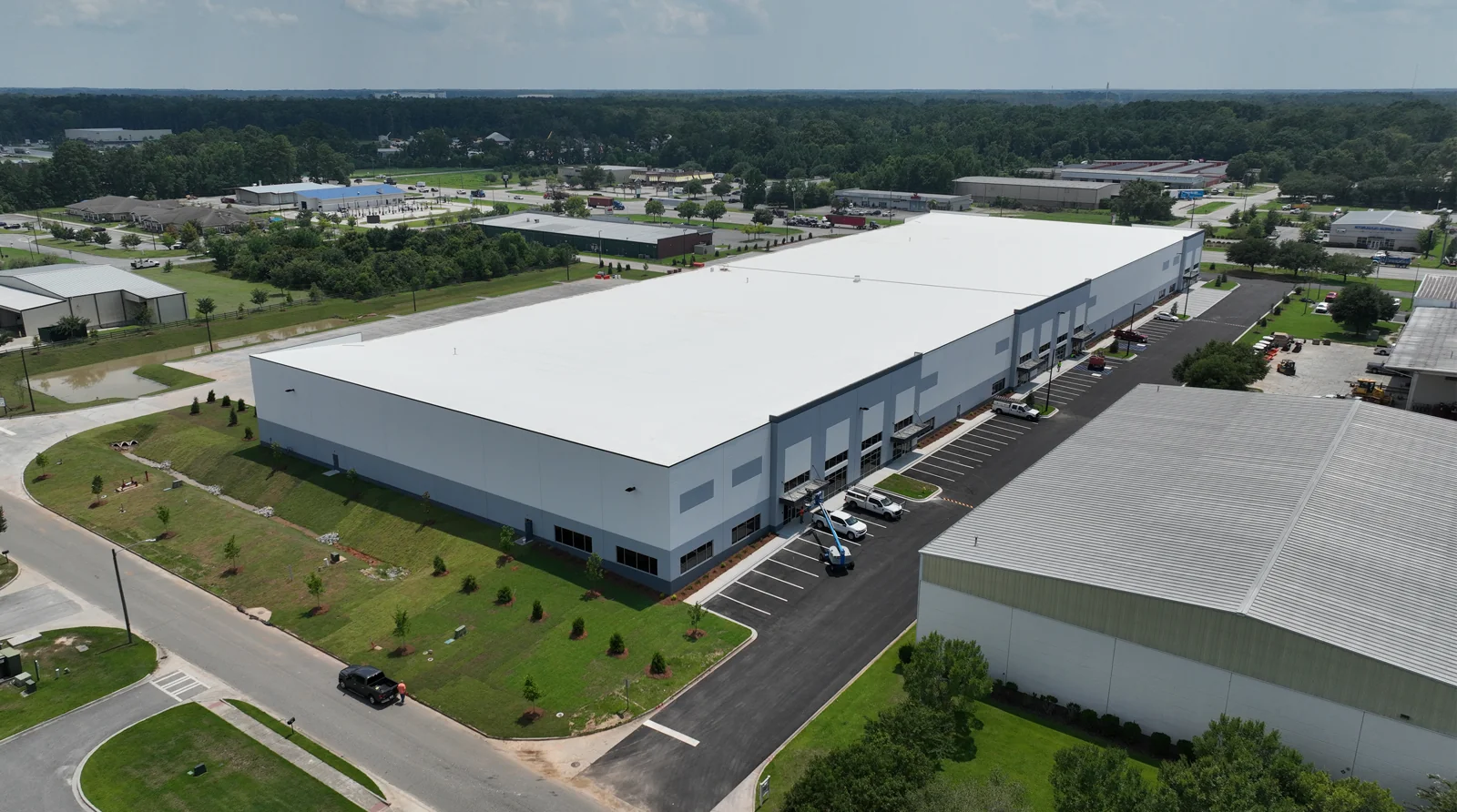 Westside Commerce Center — Lease in Pooler, GA, photo 4 of 7