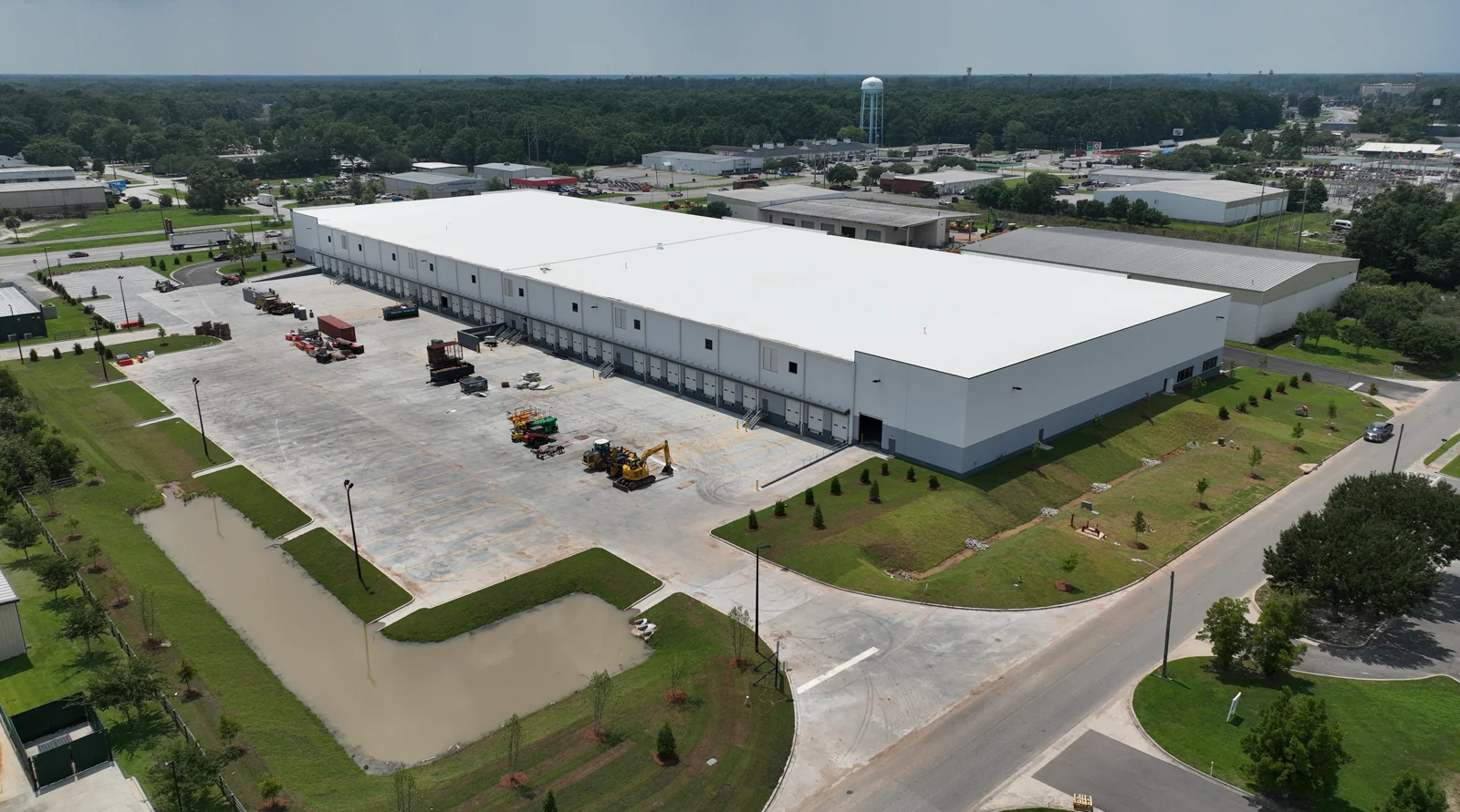 Westside Commerce Center — Lease in Pooler, GA, photo 5 of 7