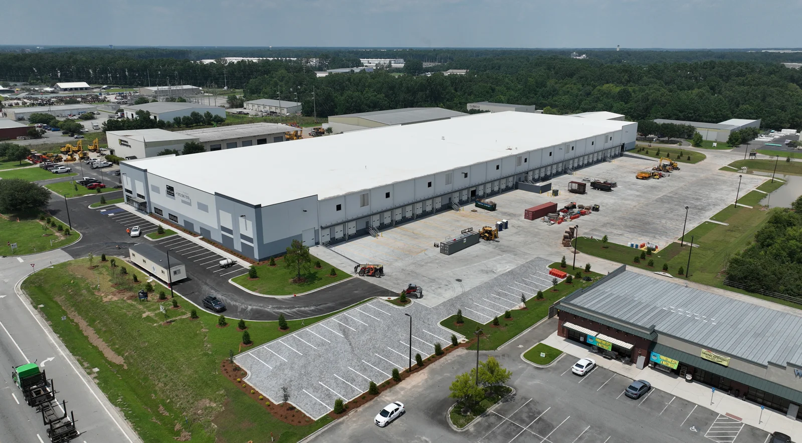 Westside Commerce Center — Lease in Pooler, GA, photo 6 of 7