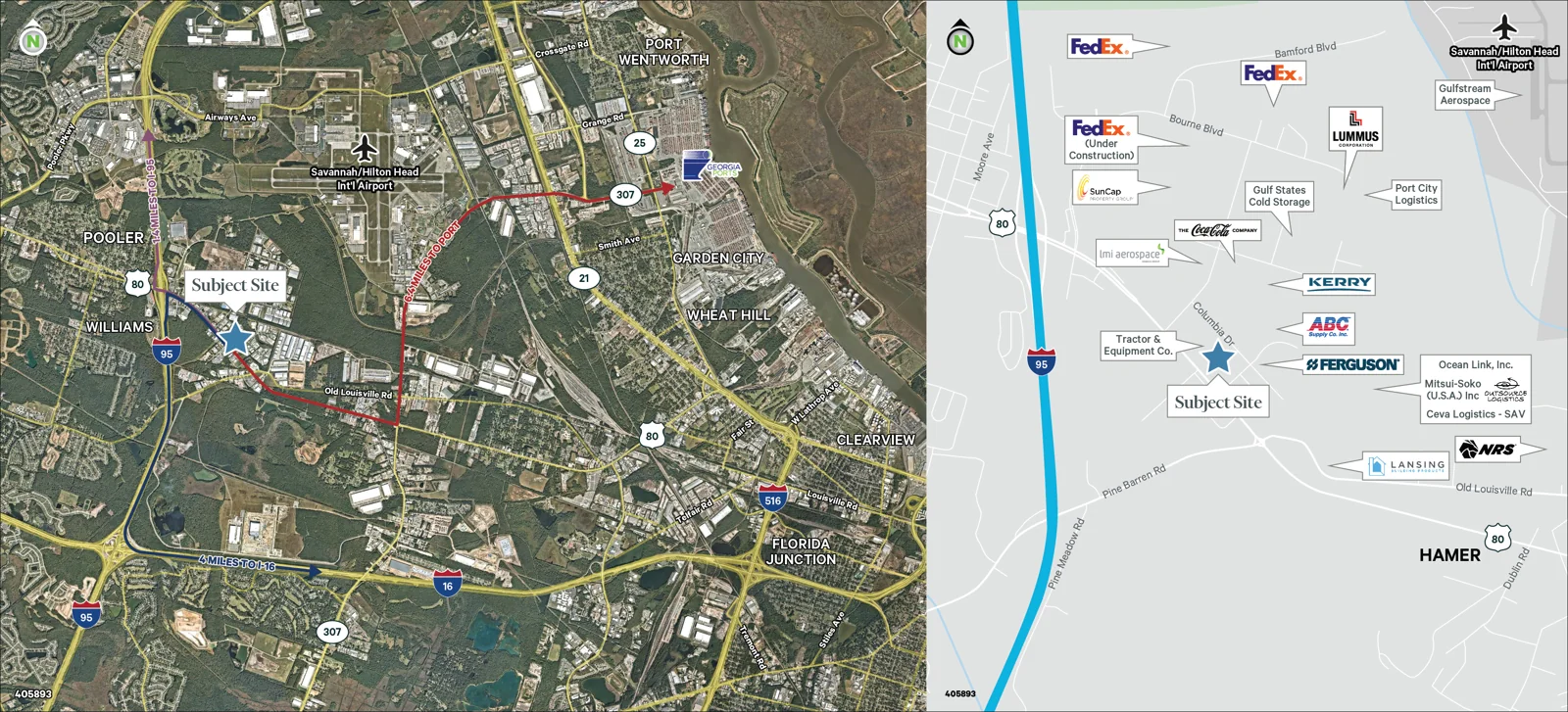 Westside Commerce Center — Lease in Pooler, GA, photo 7 of 7