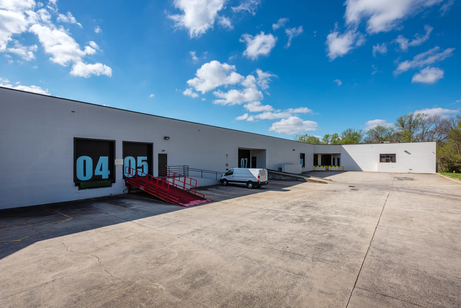 FlexIndustrial in Charlotte, NC — Lease in Charlotte, NC, photo 3 of 4