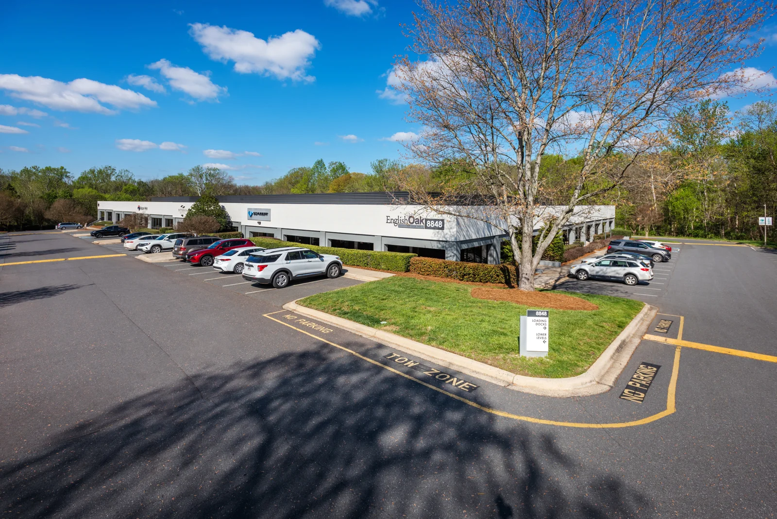 FlexIndustrial in Charlotte, NC — Lease in Charlotte, NC, photo 4 of 4