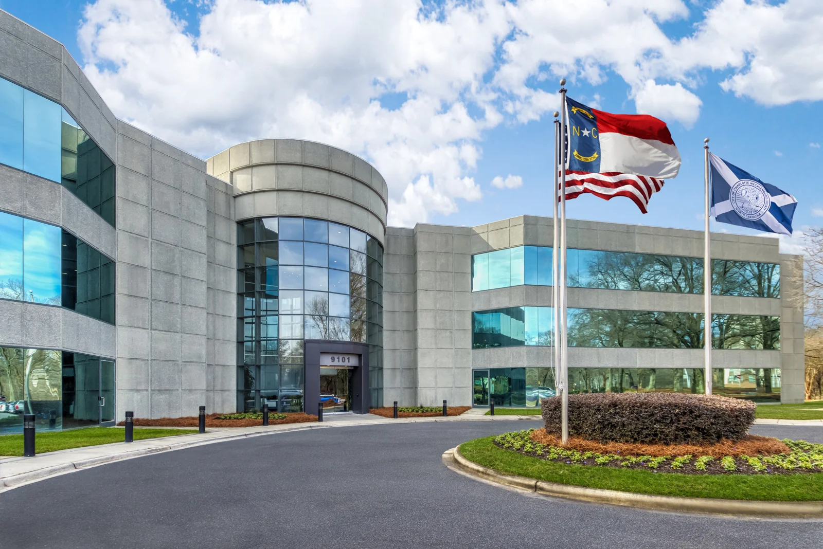 9101 Southern Pine Blvd - office in Charlotte, NC