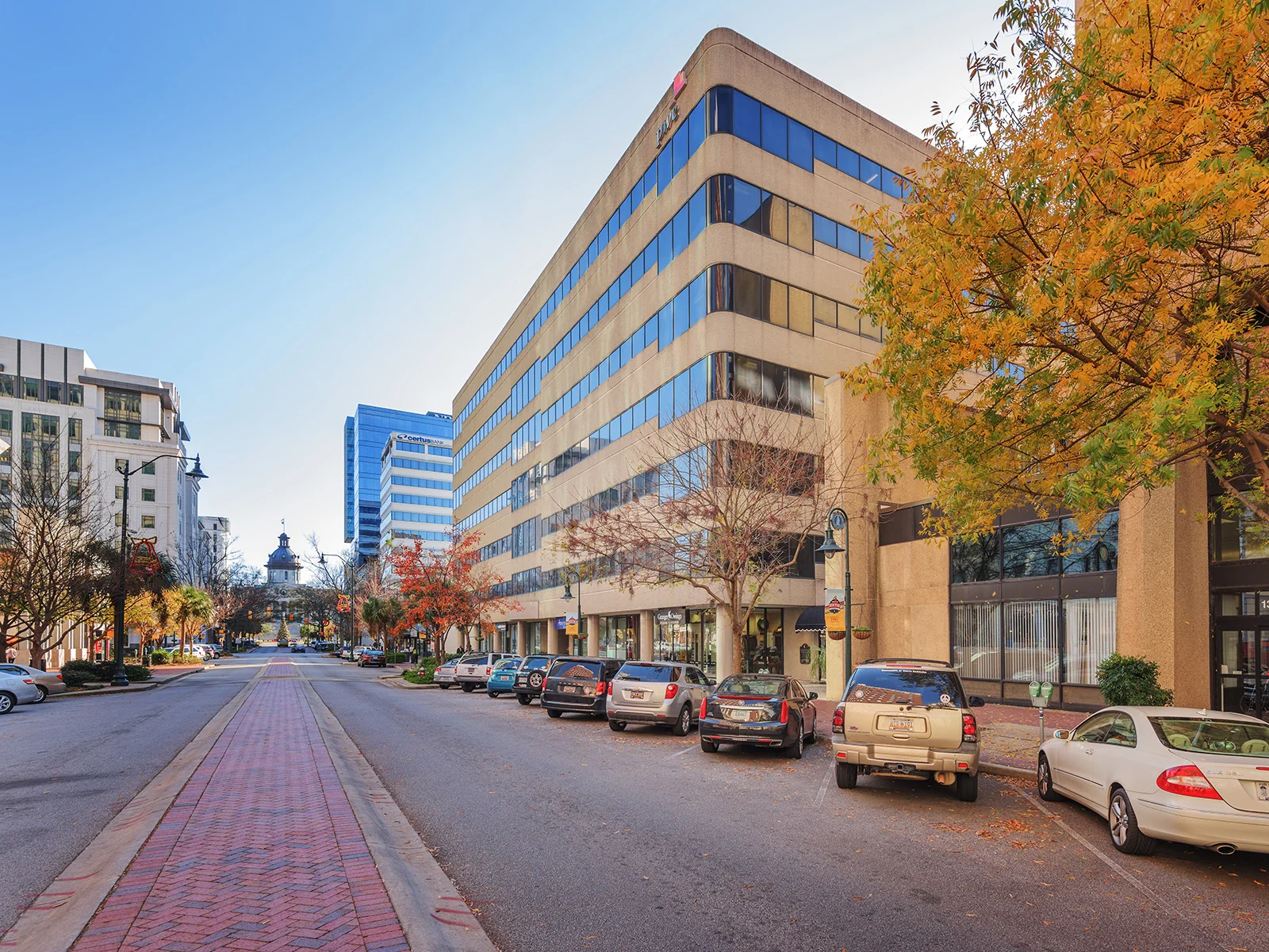 1333 Main — Lease in Columbia, SC, photo 1 of 8