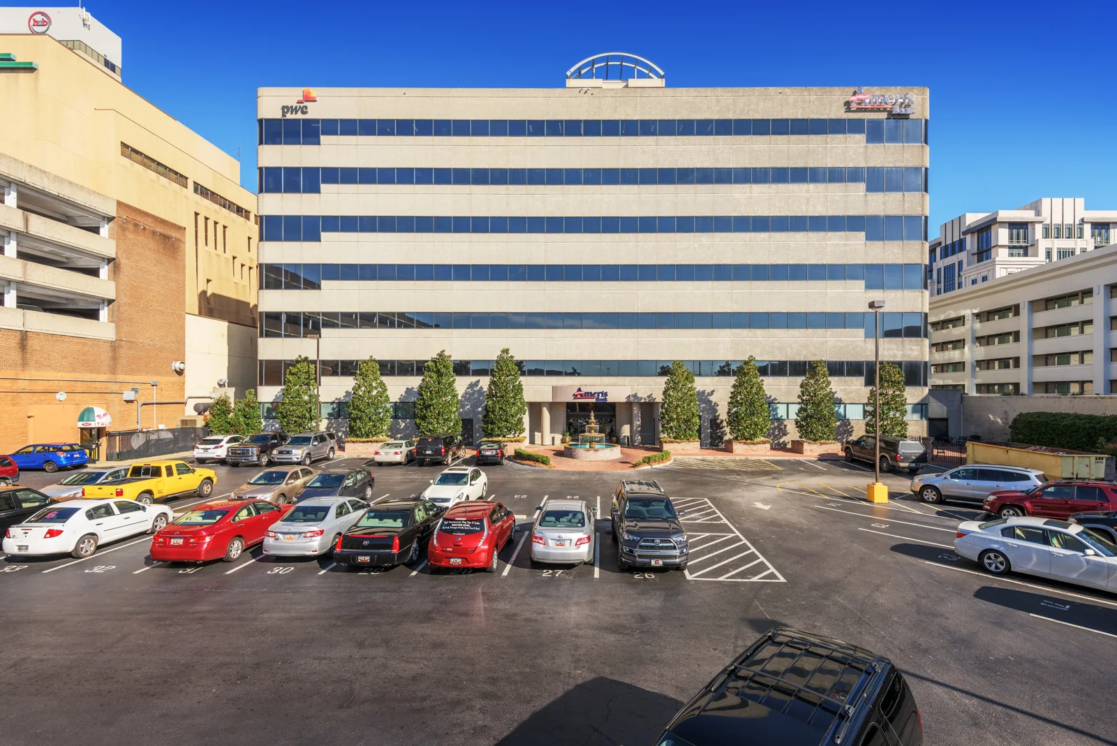 1333 Main — Lease in Columbia, SC, photo 2 of 8
