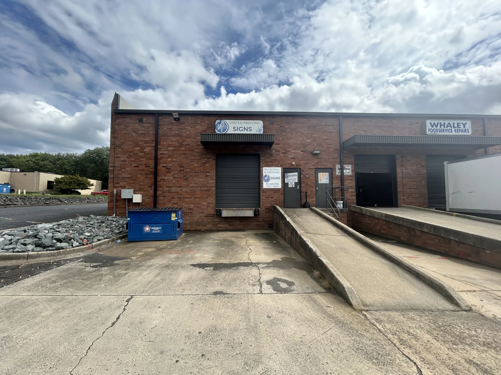 Industrial in Charlotte, NC — Lease in Charlotte, NC, photo 2 of 8