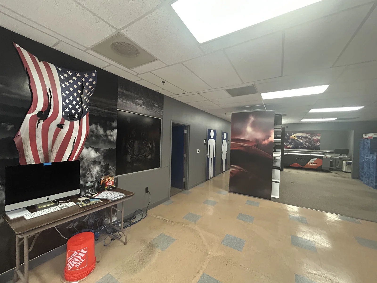Industrial in Charlotte, NC — Lease in Charlotte, NC, photo 4 of 8