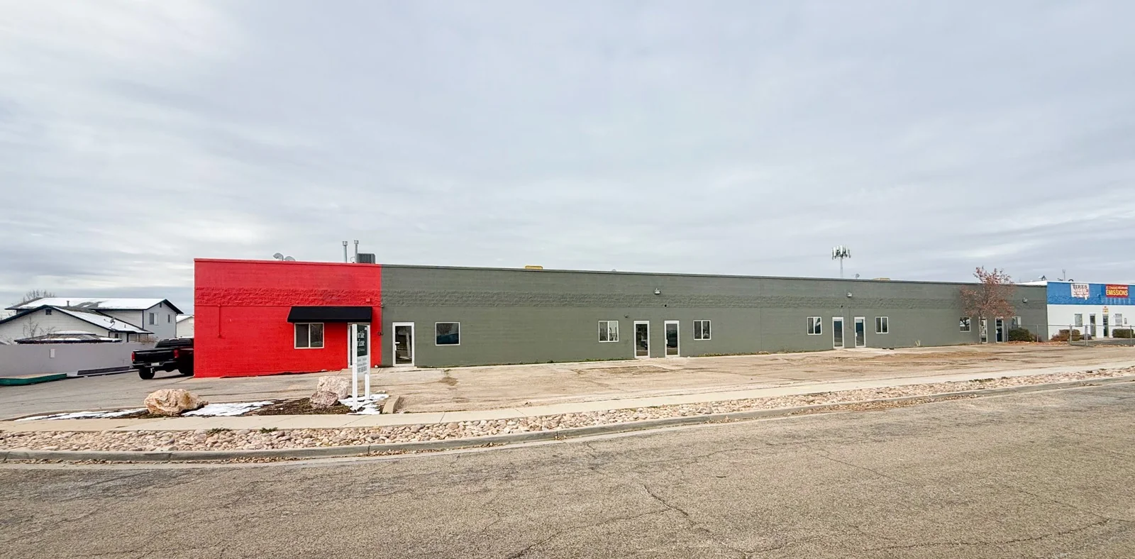 Industrial in Clearfield, UT