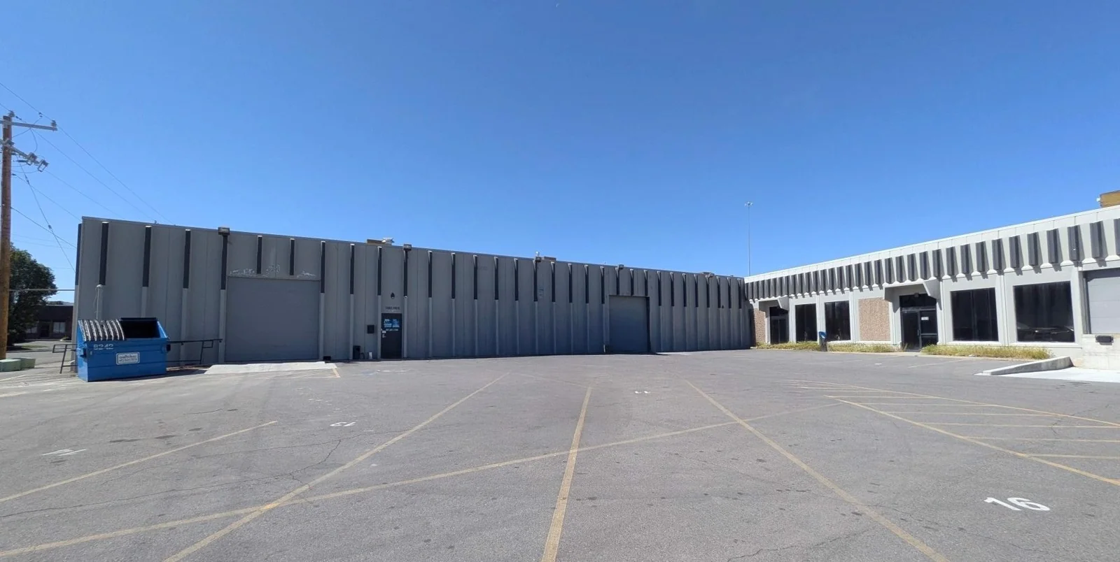 Industrial in Midvale, UT — Lease in Midvale, UT, photo 1 of 3