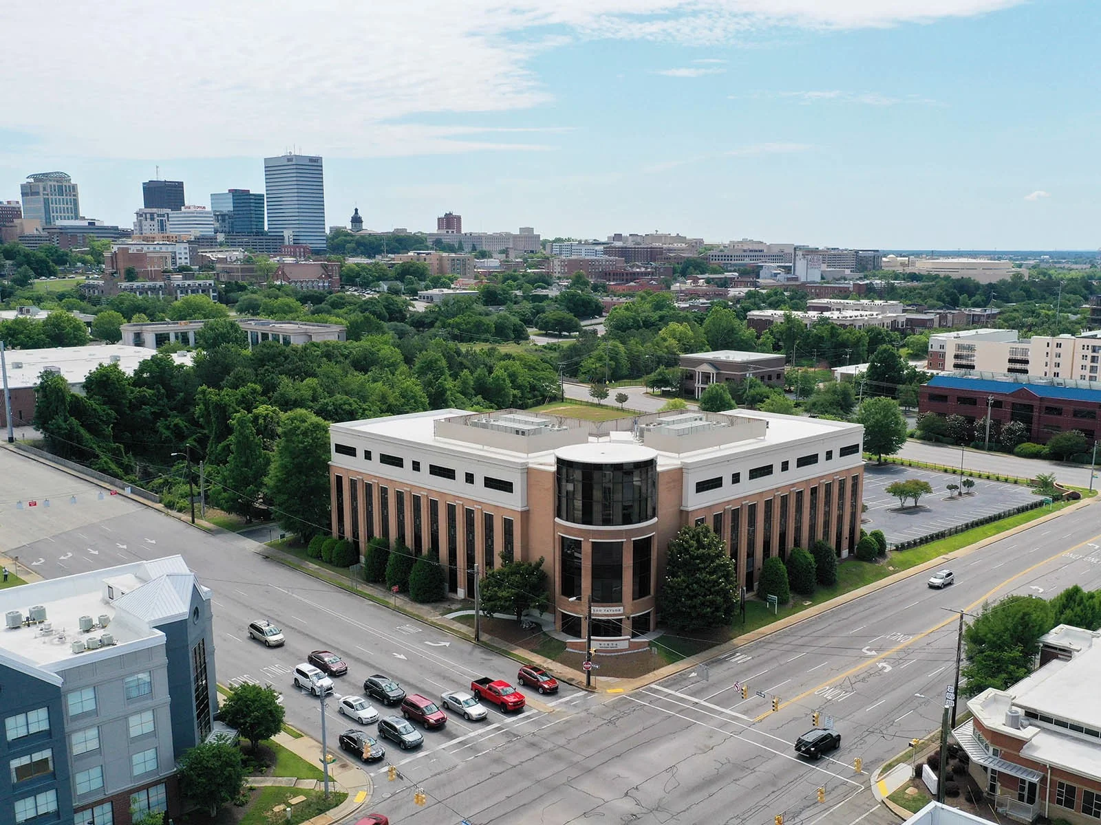 Vista Business Center at 500 Taylor — Lease in Columbia, SC, photo 1 of 5