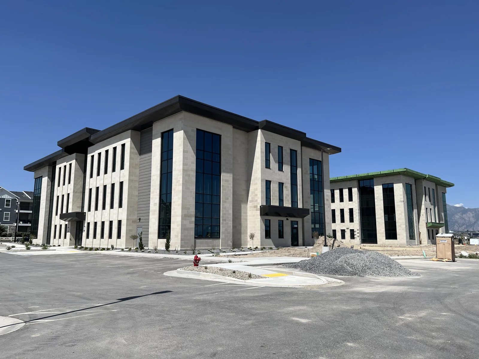 Lehi Office Condos