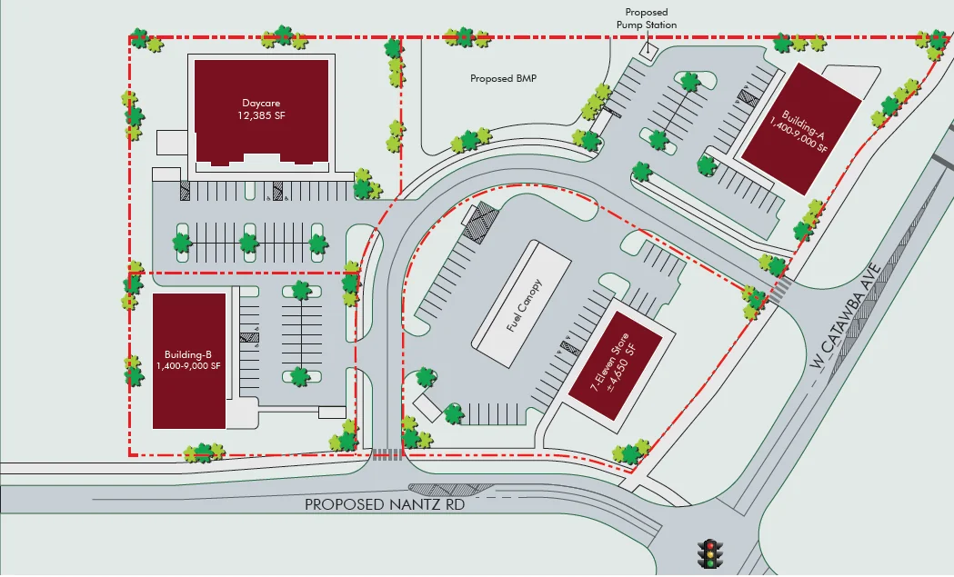 Retail in Cornelius, NC - photo 2 - Cornelius, NC