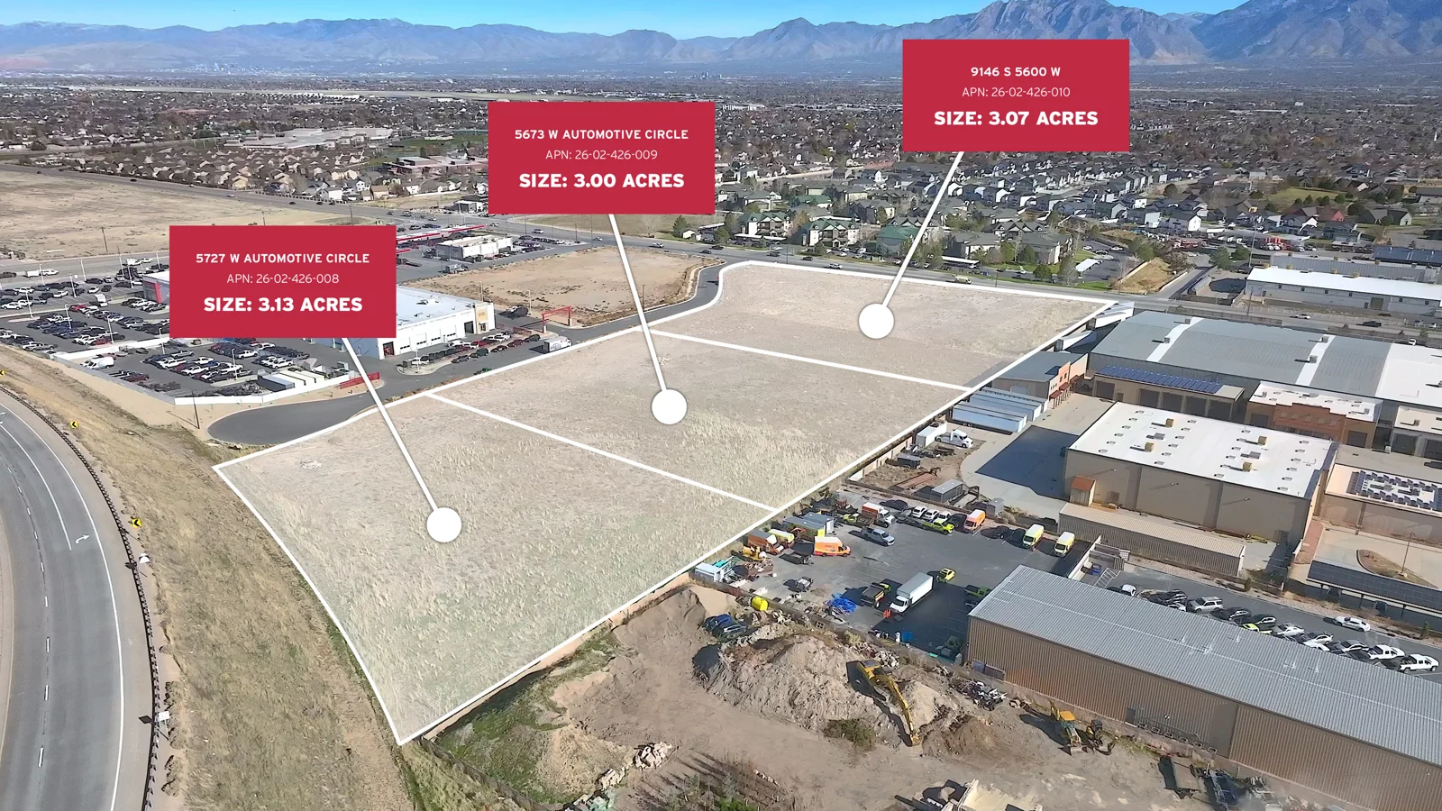 Industrial in West Jordan, UT — Sale in West Jordan, UT, photo 1 of 7