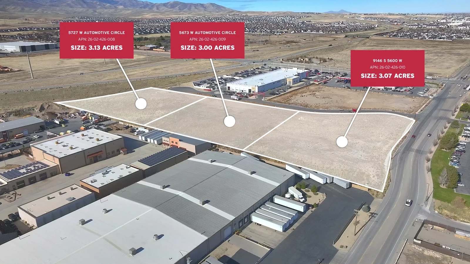 Industrial in West Jordan, UT — Sale in West Jordan, UT, photo 2 of 7