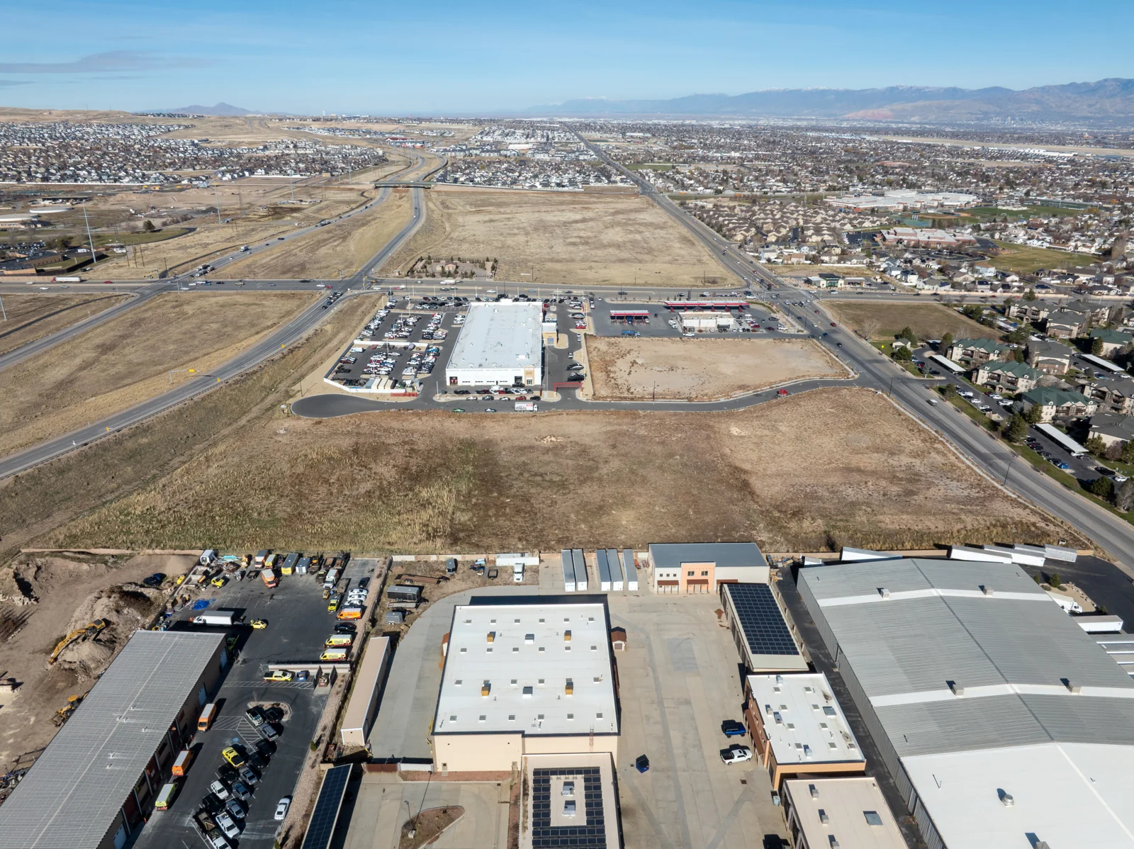Industrial in West Jordan, UT — Sale in West Jordan, UT, photo 3 of 7