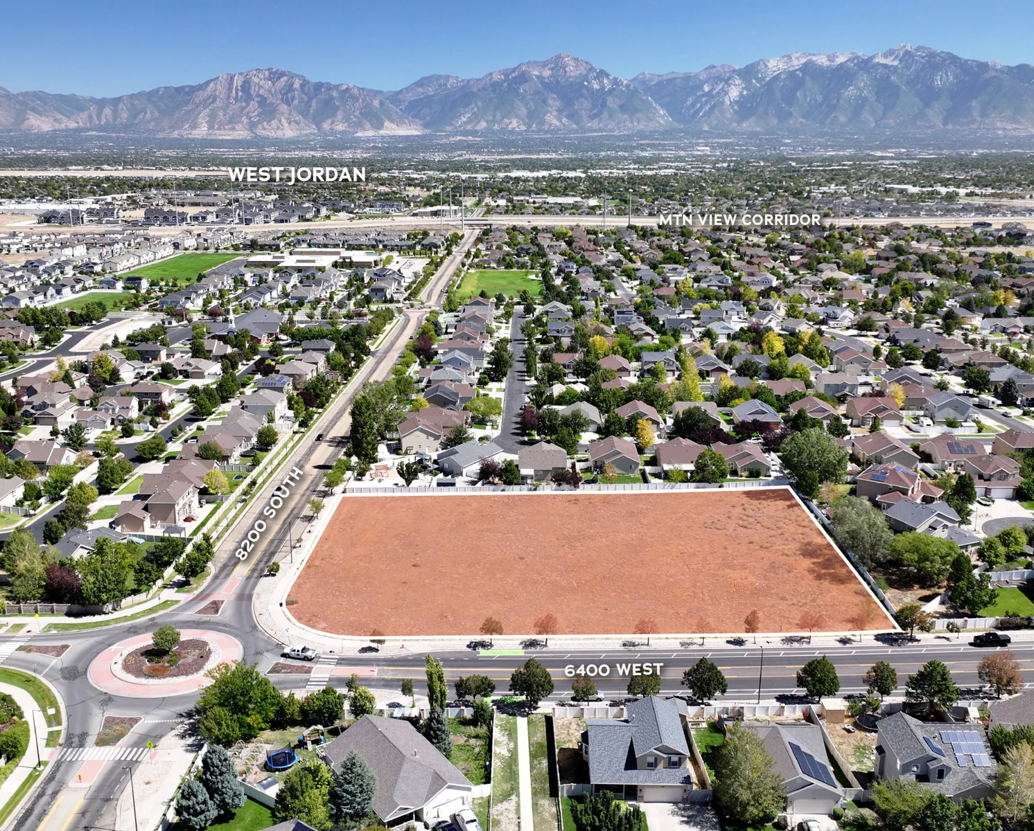 6383 West 8200 South — Sale in West Jordan, UT, photo 1 of 5