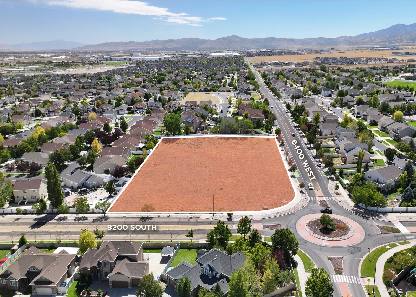 6383 West 8200 South — Sale in West Jordan, UT, photo 2 of 5
