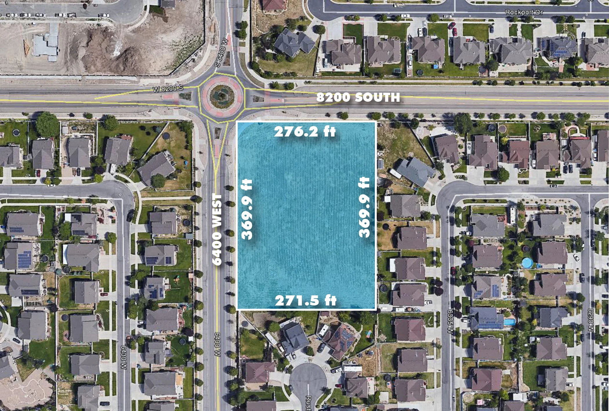 6383 West 8200 South — Sale in West Jordan, UT, photo 4 of 5