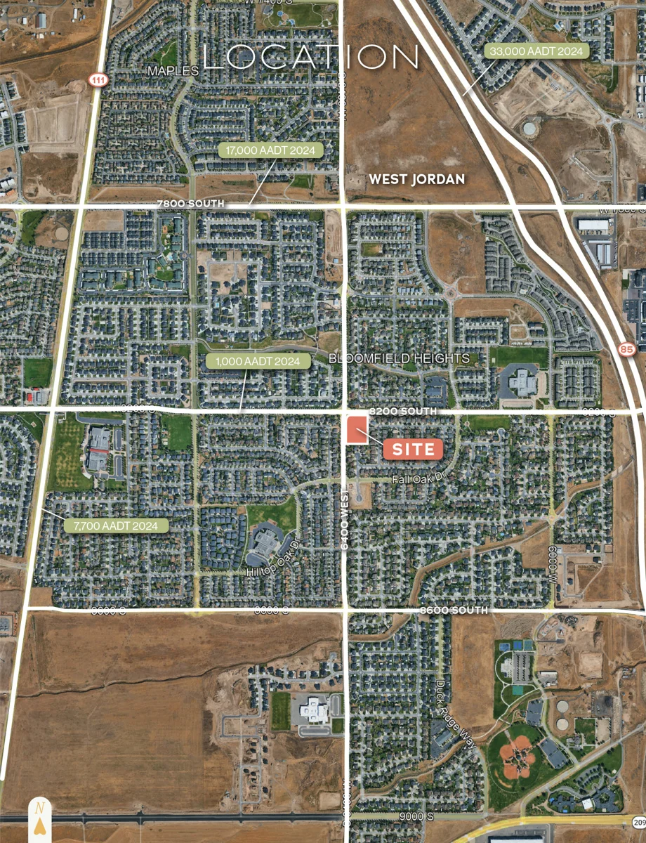 6383 West 8200 South — Sale in West Jordan, UT, photo 5 of 5