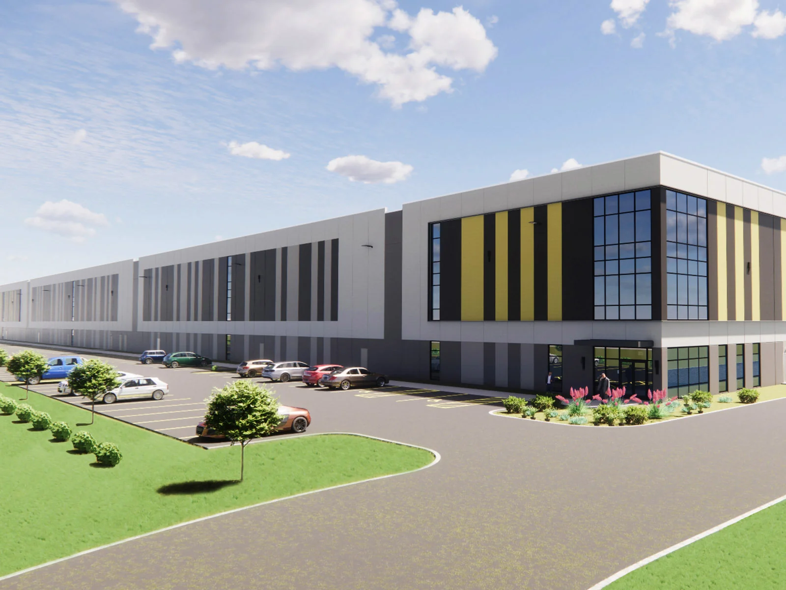 Northfield Industrial Park - Building 2 - photo 1 - Coraopolis, PA
